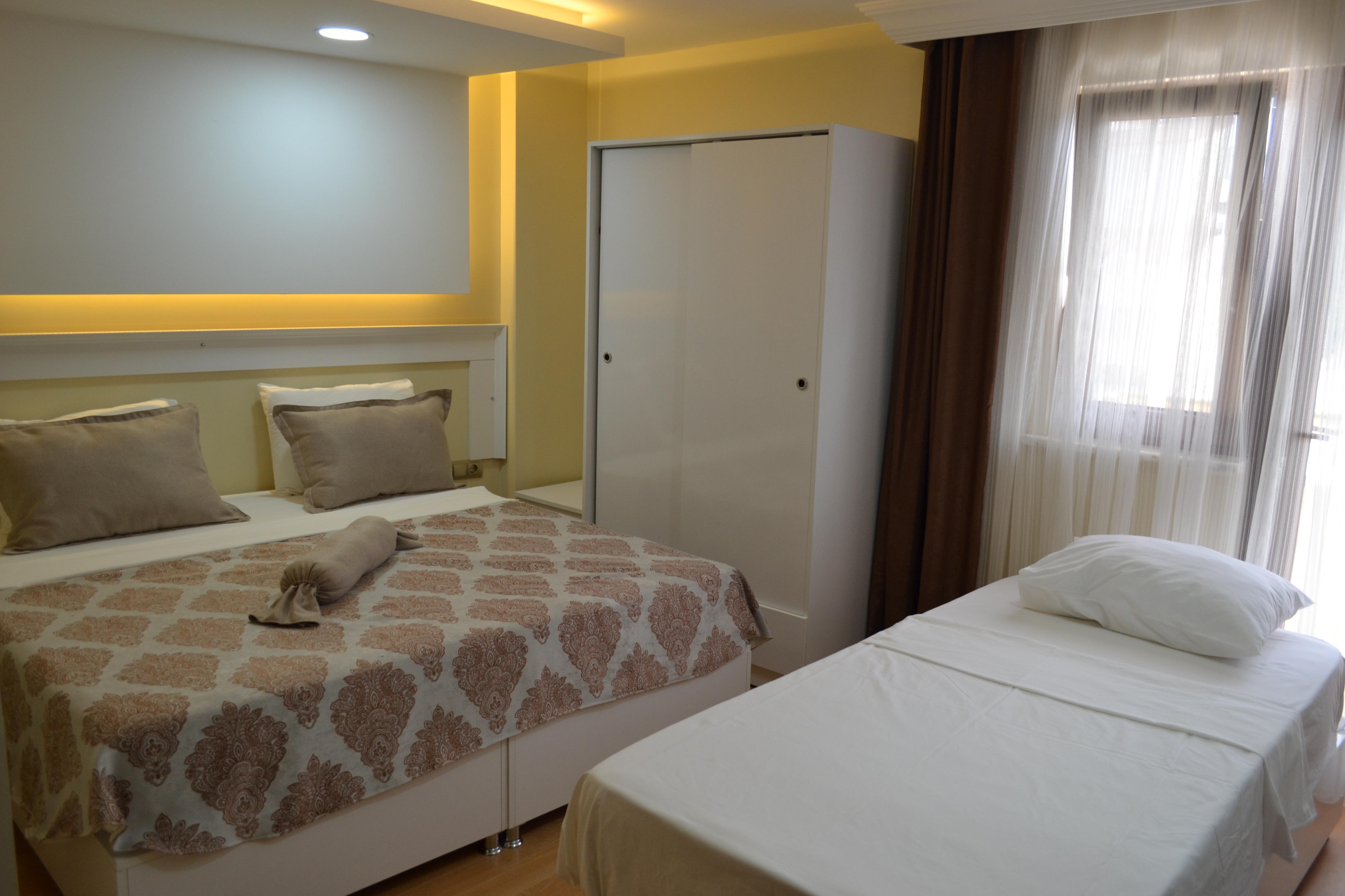 Sanli Hotel Hammam & Spa Trabzon Bagian luar foto