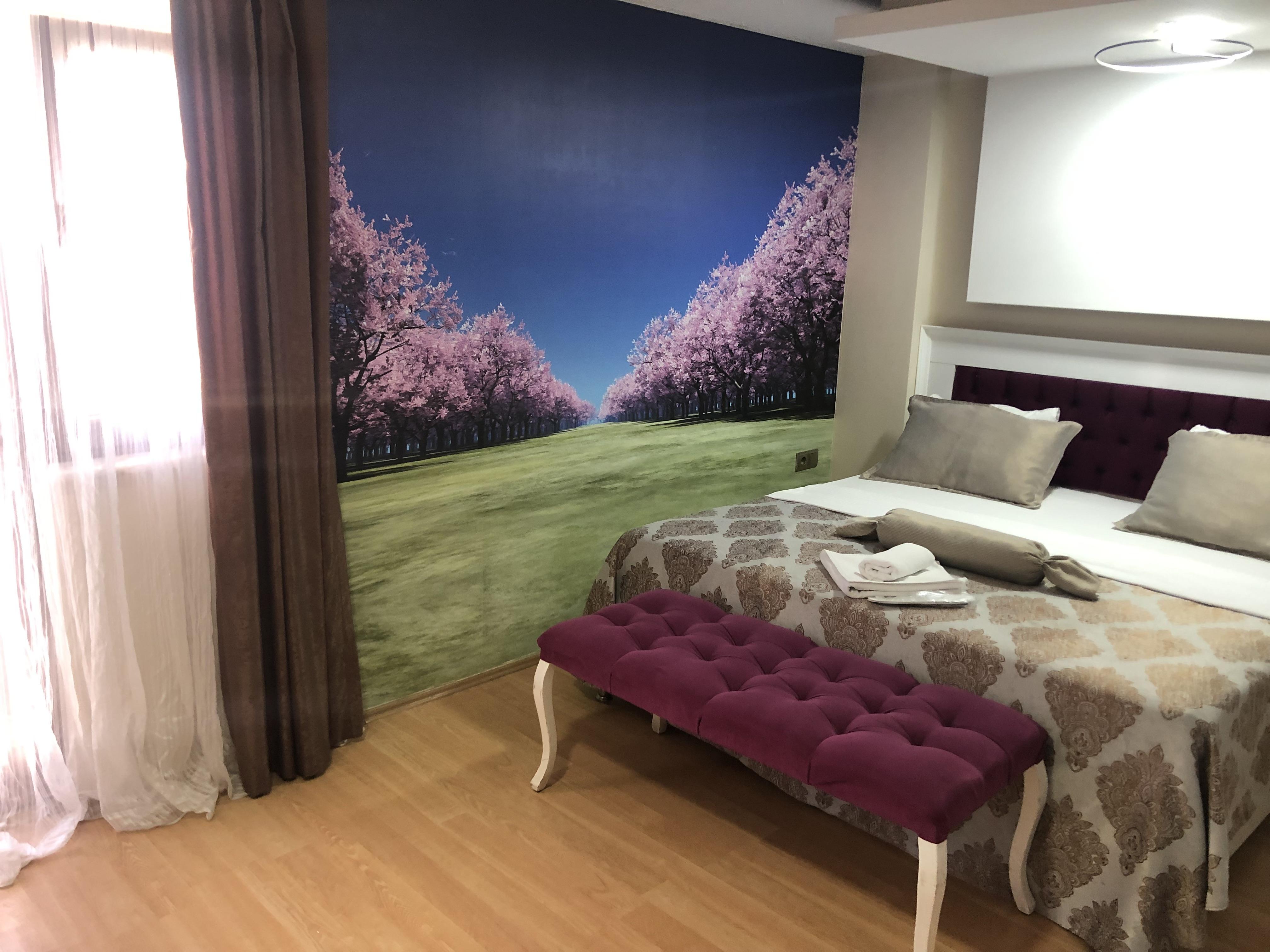 Sanli Hotel Hammam & Spa Trabzon Bagian luar foto
