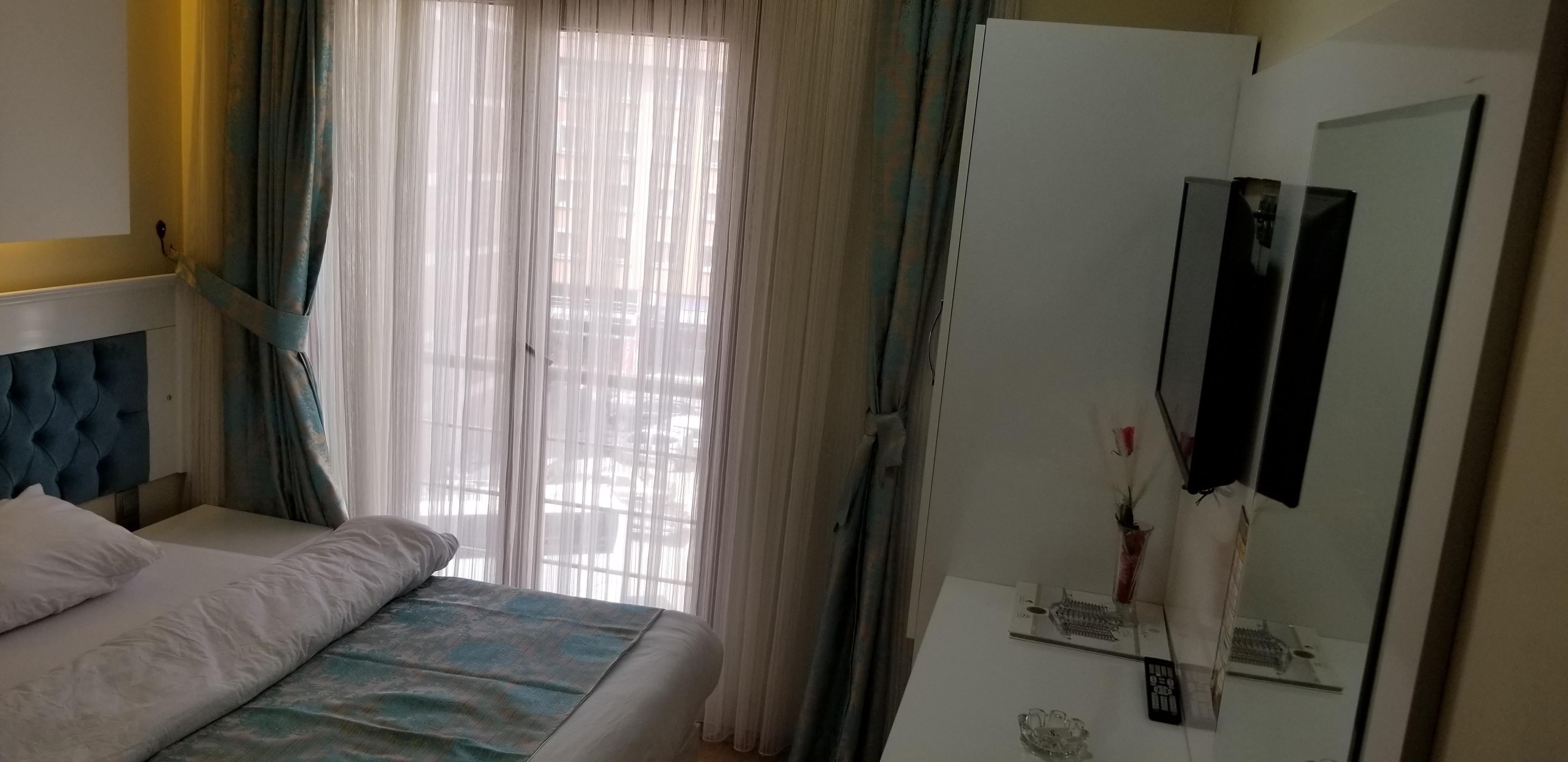 Sanli Hotel Hammam & Spa Trabzon Bagian luar foto