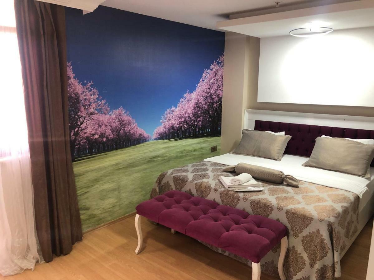 Sanli Hotel Hammam & Spa Trabzon Ruang foto
